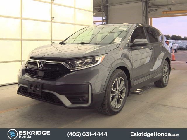 2021 Honda CR-V EX-L 2WD's photo