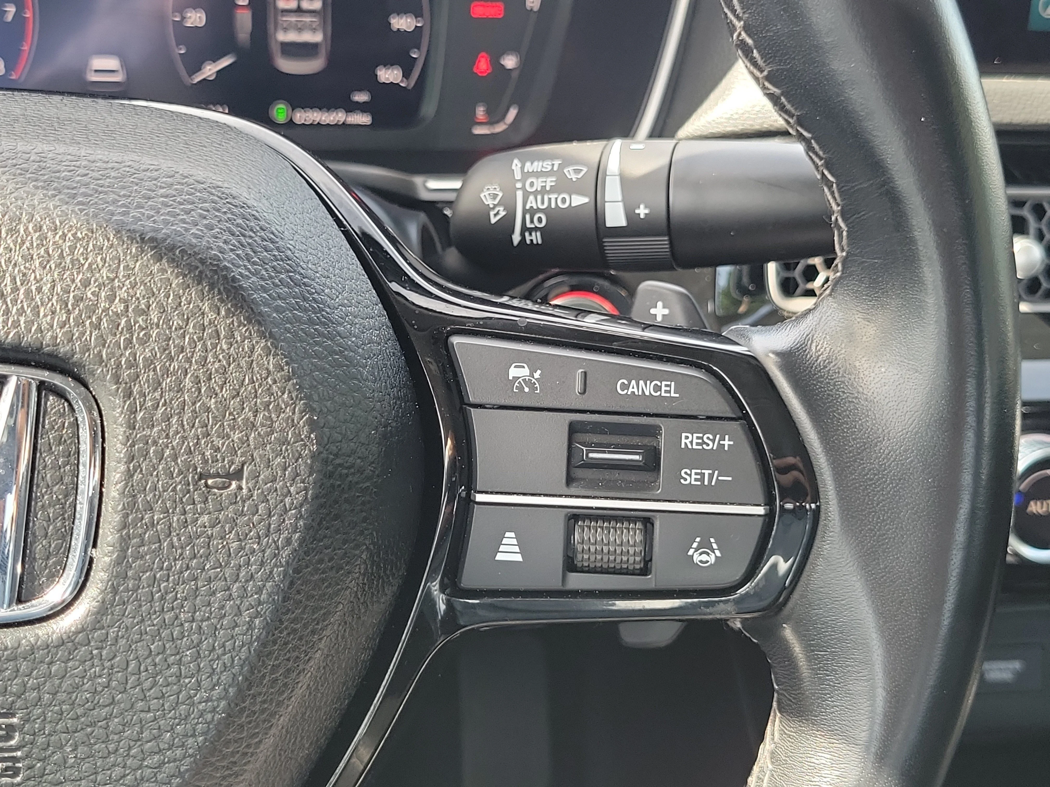 2024 Honda Civic Touring - Photo 22
