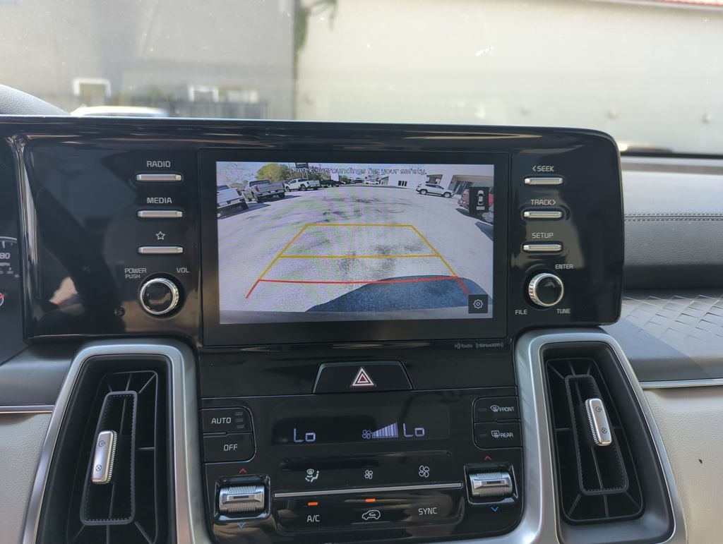 Used 2021 Gray Kia S image 24