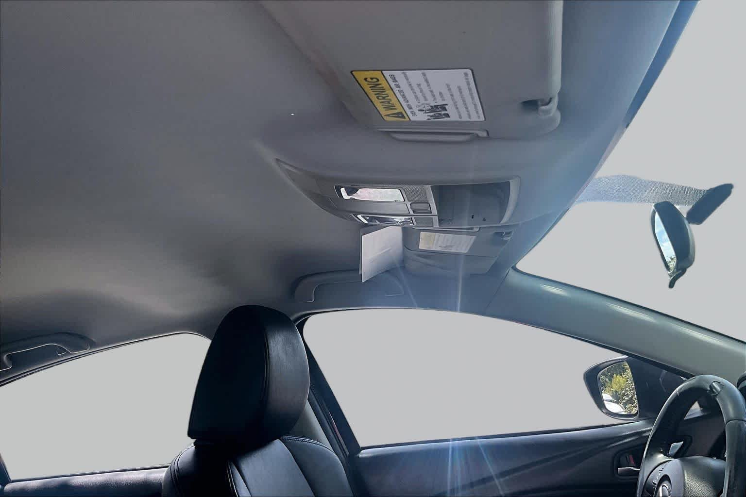 Used 2014 Jet Black Mica Mazda i Touring image 14
