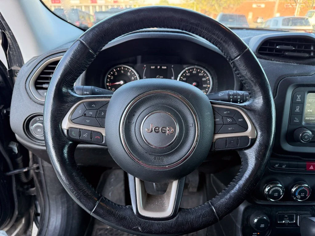 Used 2017 Black Jeep Latitude image 14