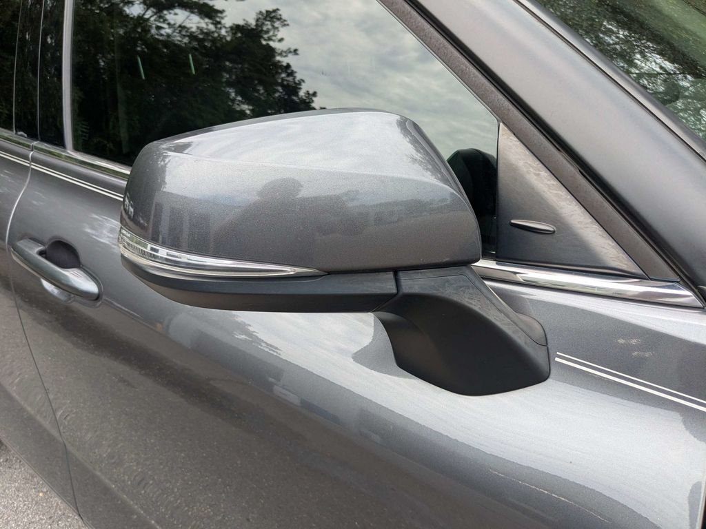 Used 2022 Gray Toyota XLE image 12