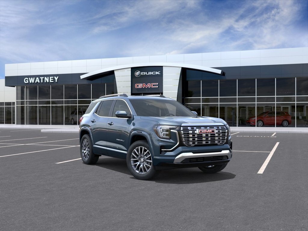 New 2027 Downpour Metallic GMC Denali image 1
