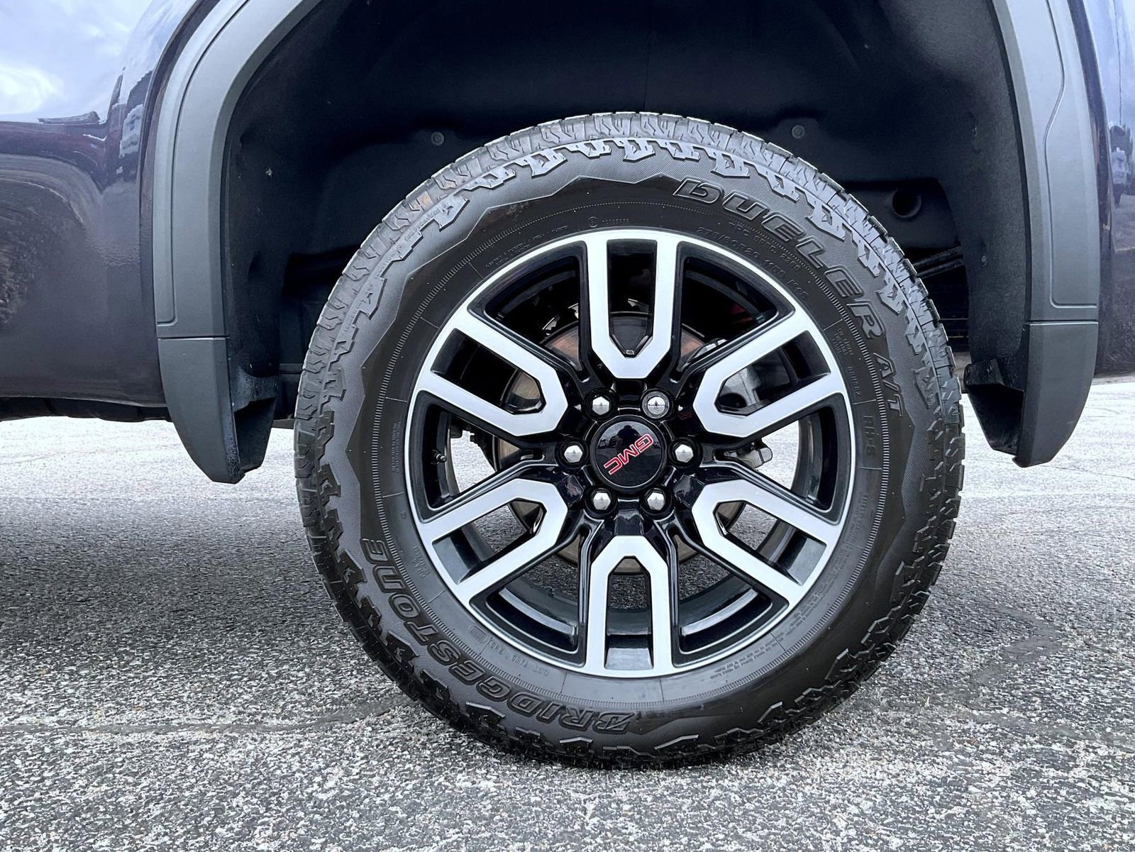 2025 GMC Sierra 1500 AT4 - Photo 22