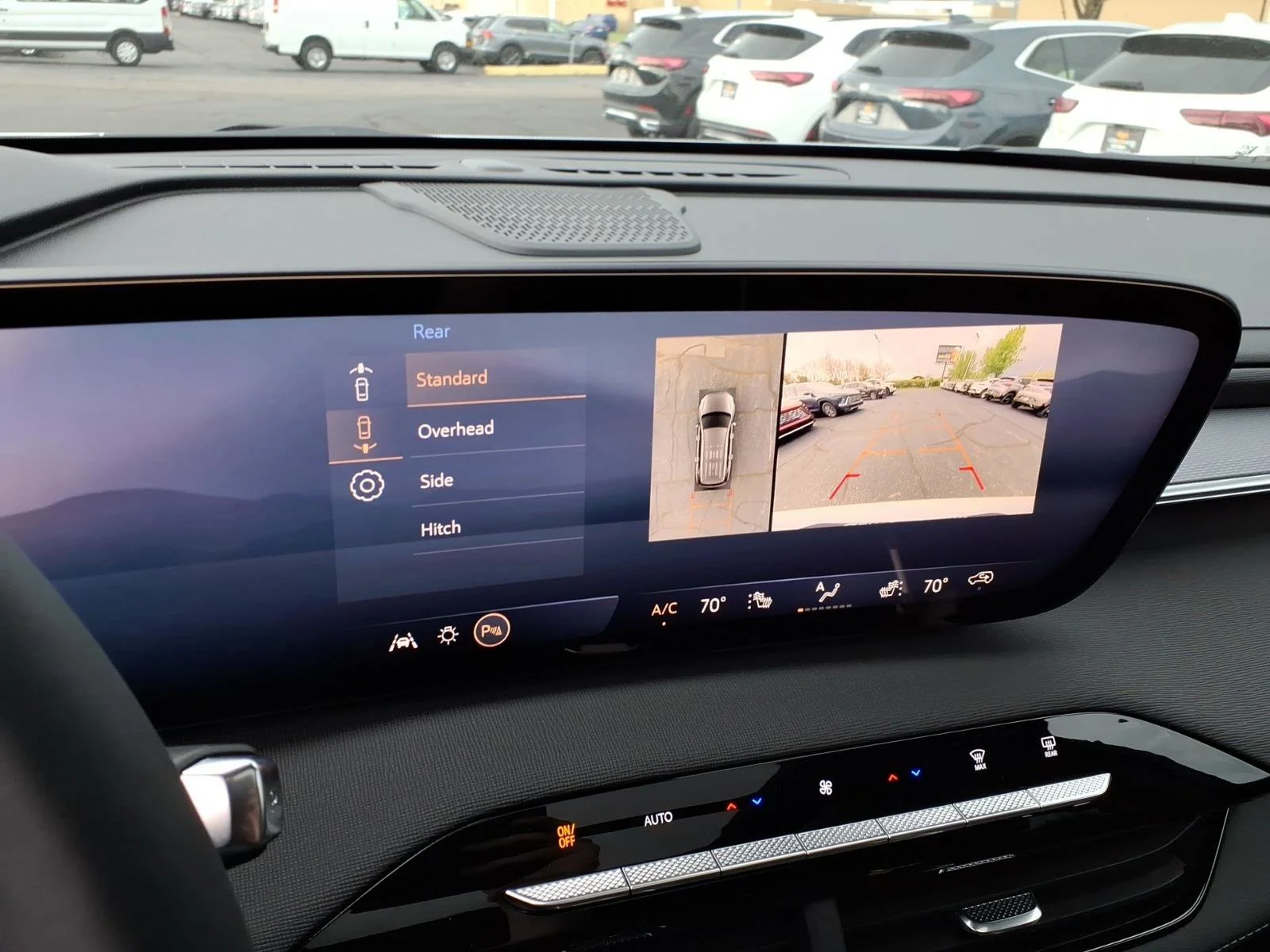 New 2026 Summit White Buick Sport Touring image 18