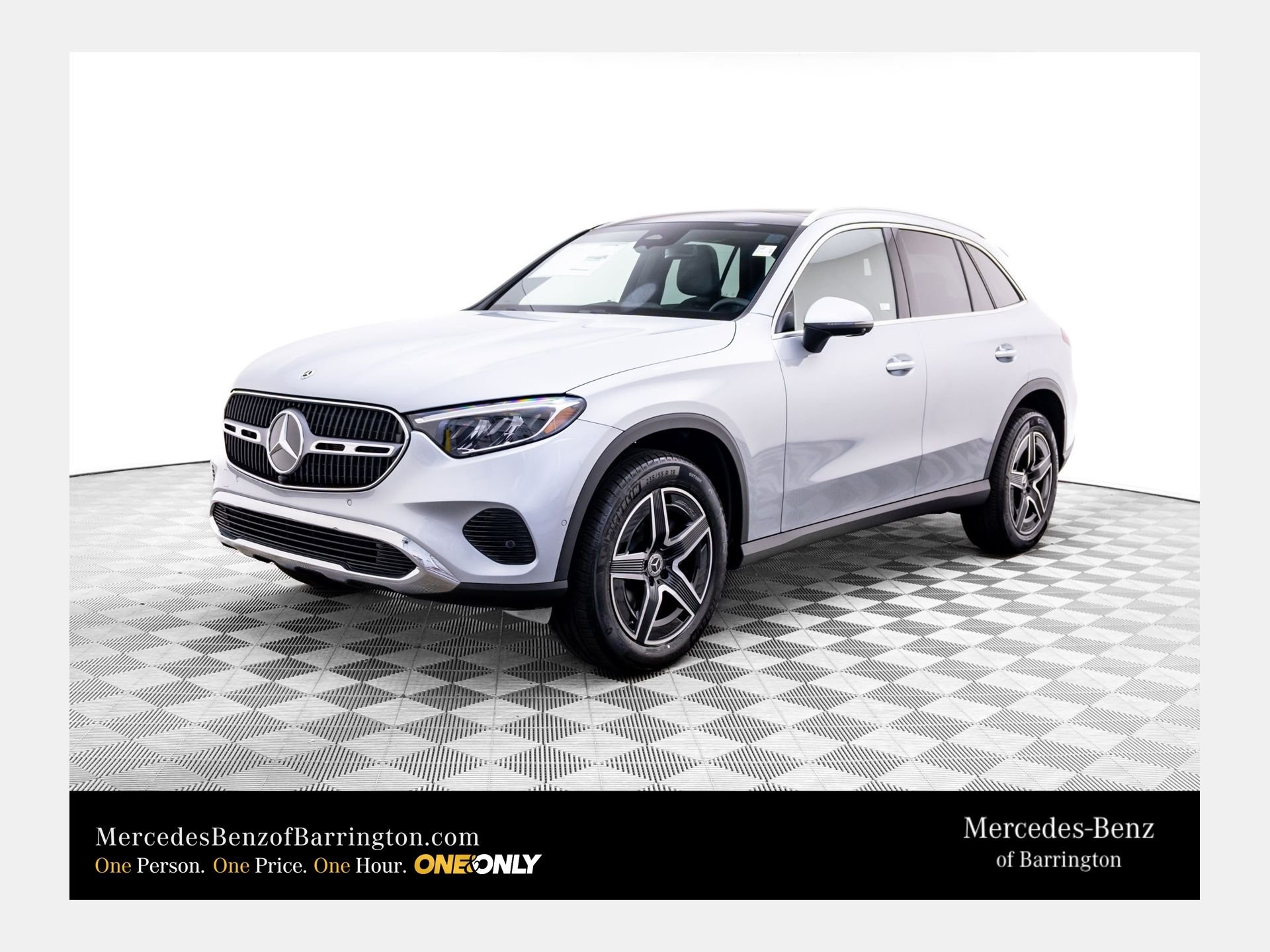 2026 Mercedes-Benz GLC GLC 300 4MATIC's photo