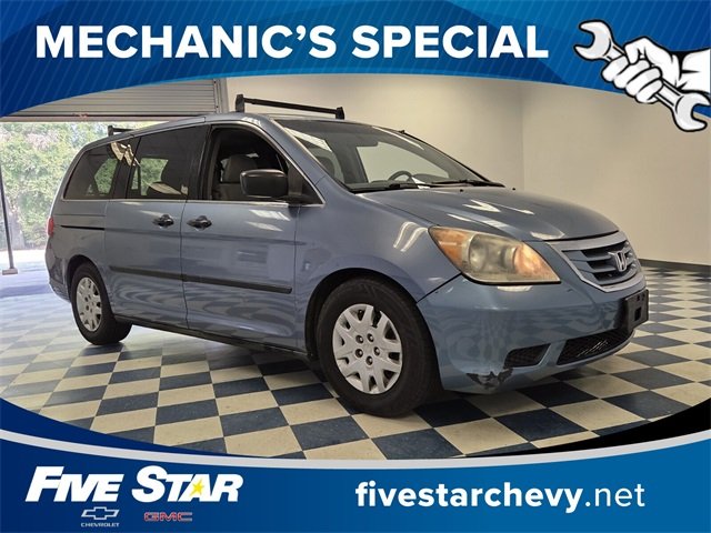 2010 Honda Odyssey LX