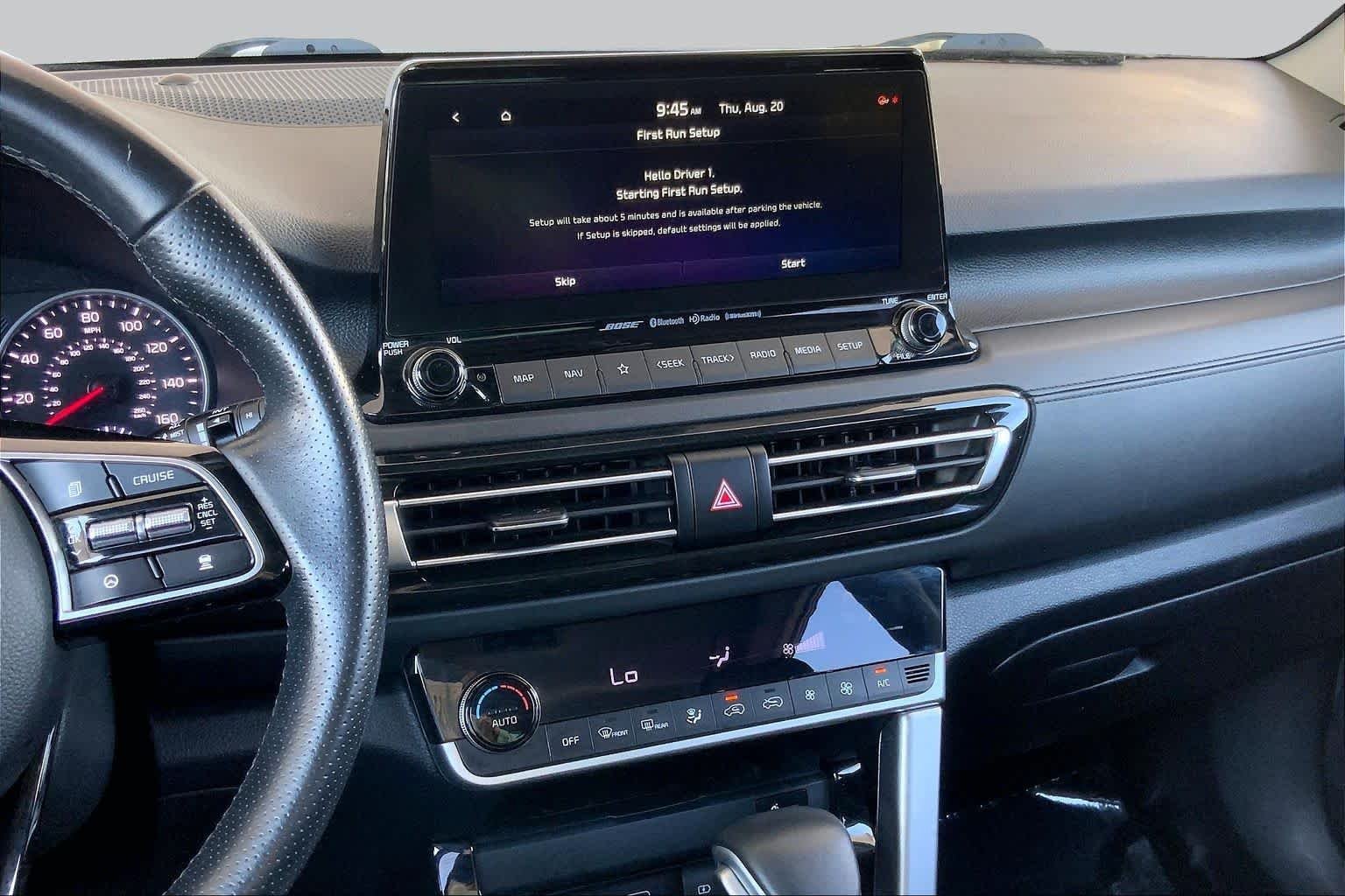 Pre-Owned 2023 Kia Seltos SX