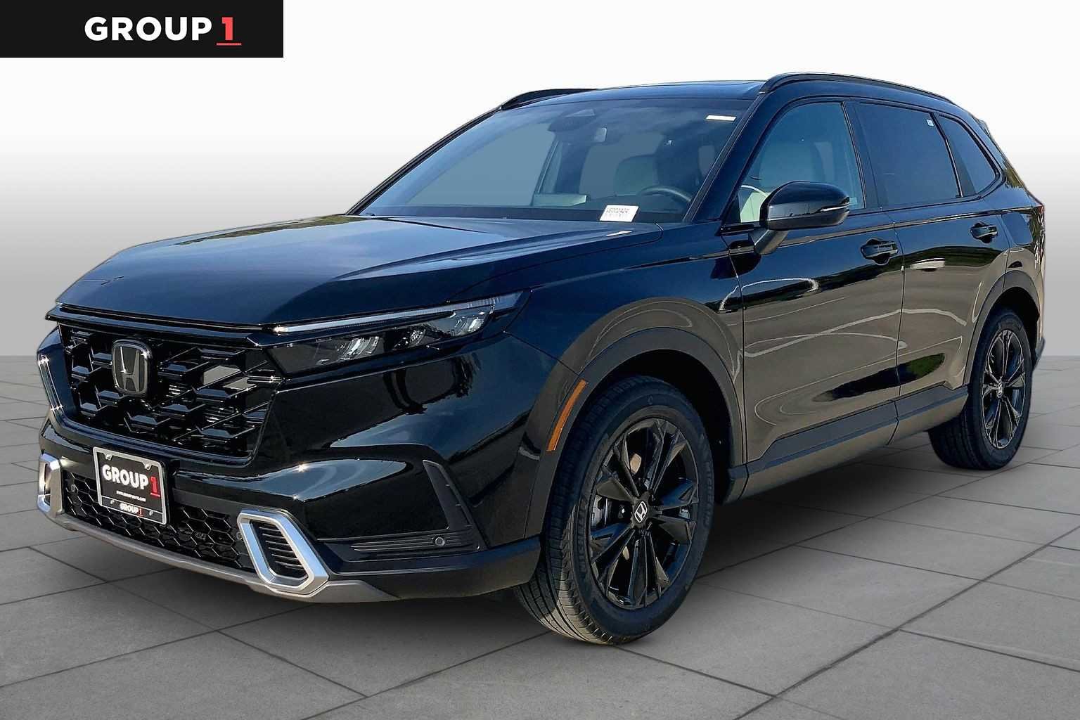 2027 Honda CR-V Sport Touring Hybrid AWD