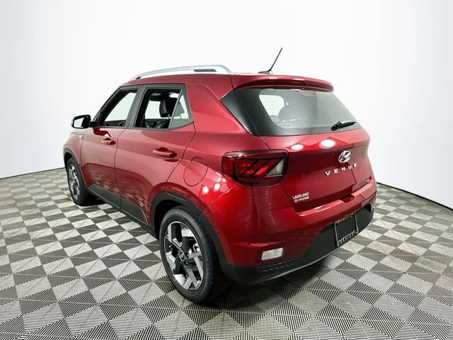 Certified Pre-Owned 2025 Hyundai Venue Limited