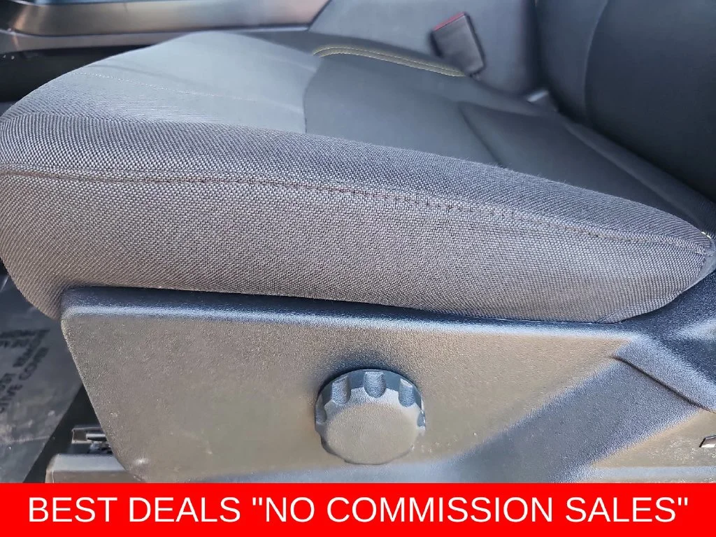 Used 2025 Carbonized Gray Metallic Ford STX image 28