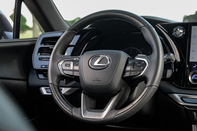 Used 2024 Silver Lexus 350 Premium image 20