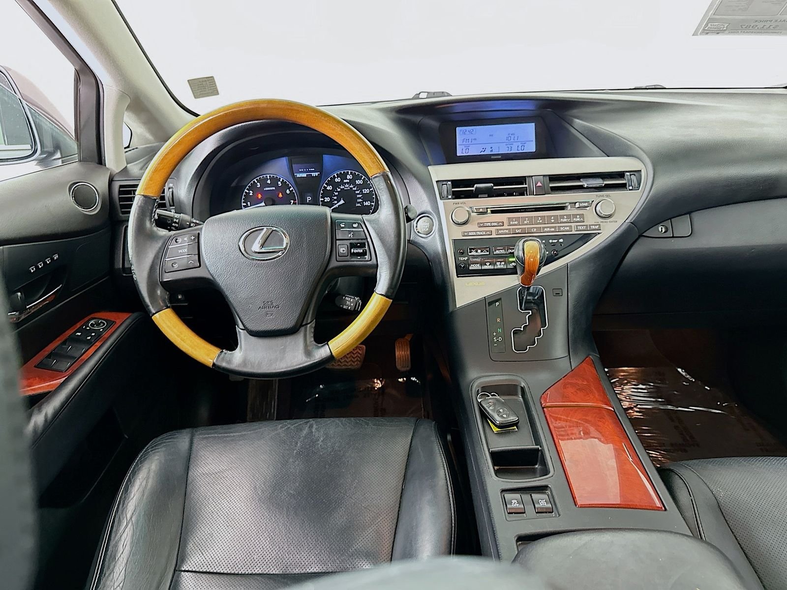 Used 2012 Gray Pearl Lexus 350 image 23