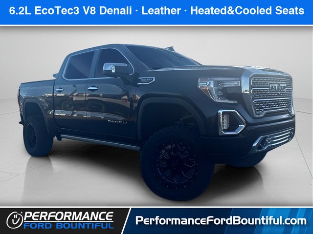 2019 GMC Sierra 1500 Denali