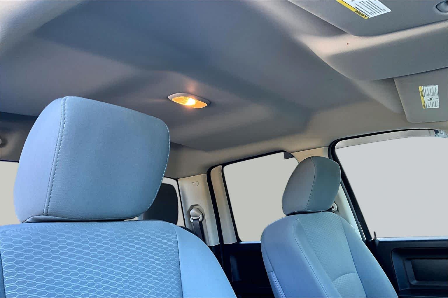 Used 2019 Bright White Clearcoat Ram Express image 14