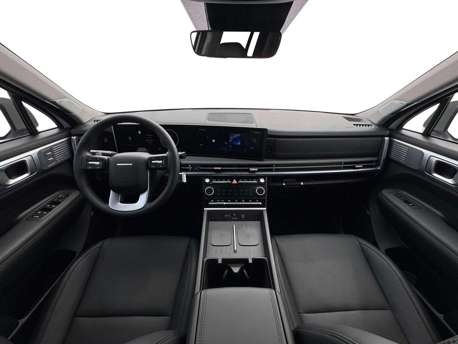 New 2026 Phantom Black Hyundai Limited 6P image 13