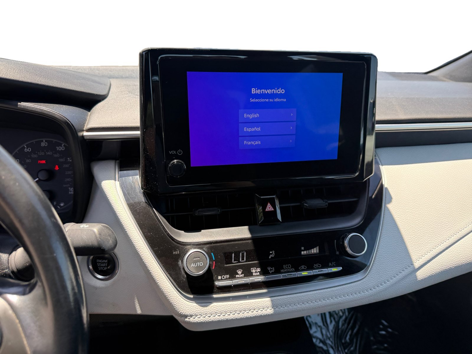 Used 2023 Pearl Toyota SE image 12