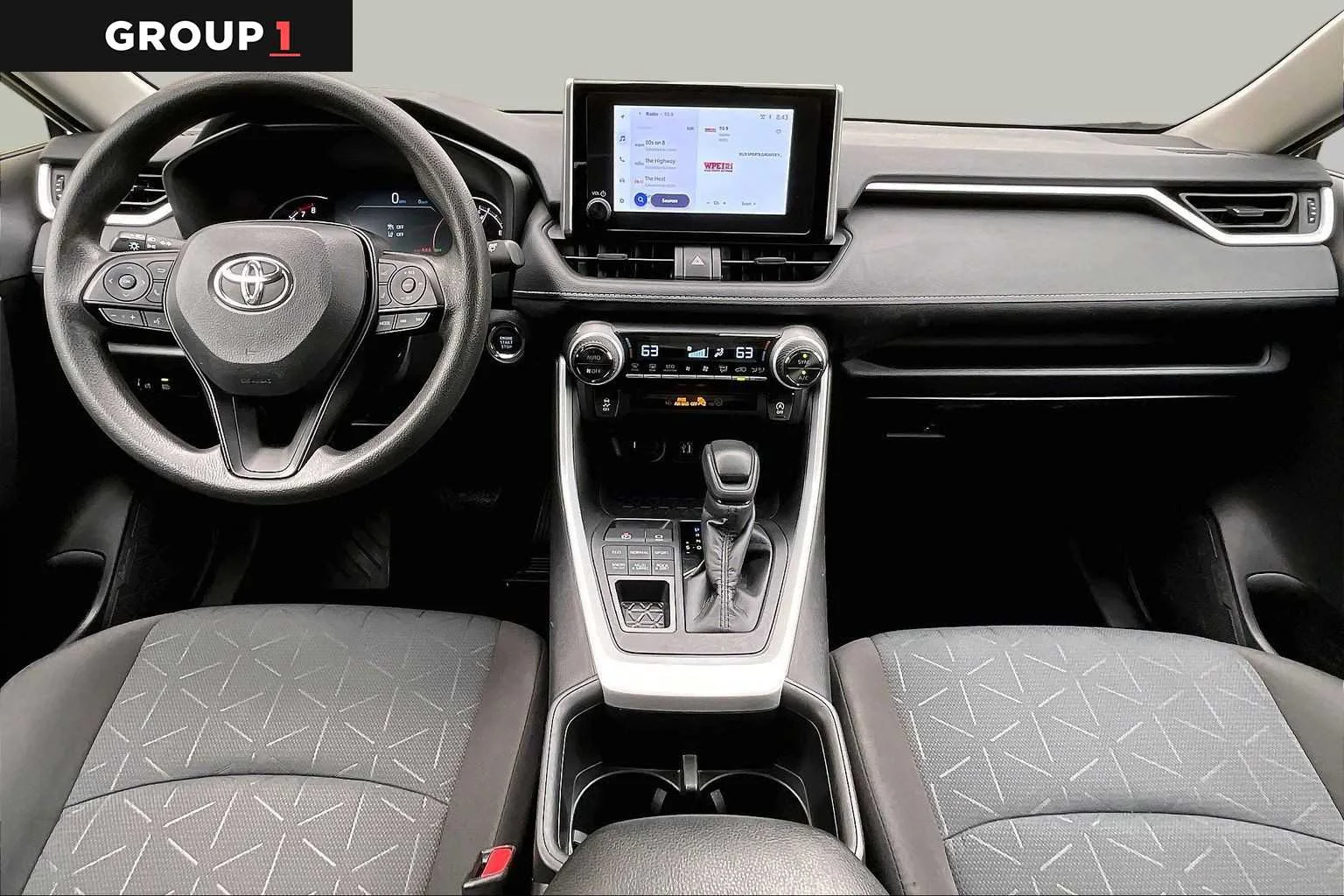 Certified Used 2025 Ice Cap Toyota XLE image 16