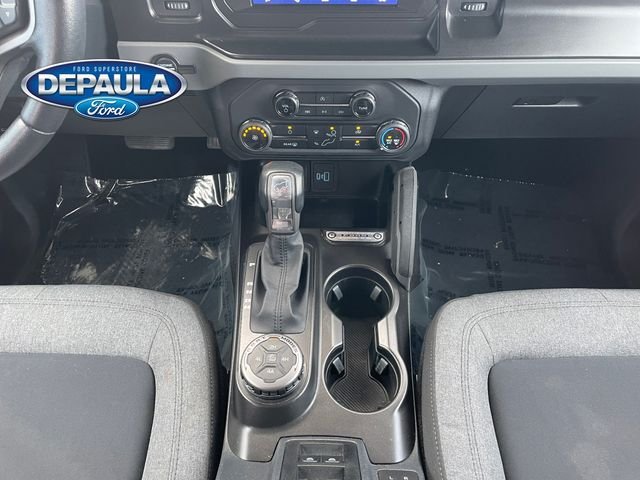 Used 2021 Blue Ford Big Bend image 14