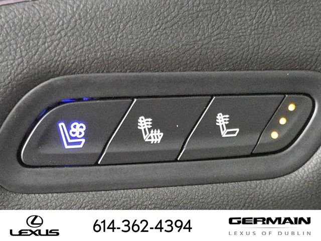 Used 2023 Blue Cadillac Premium Luxury image 32