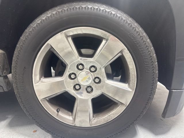Used 2017 Black Chevrolet LS image 4