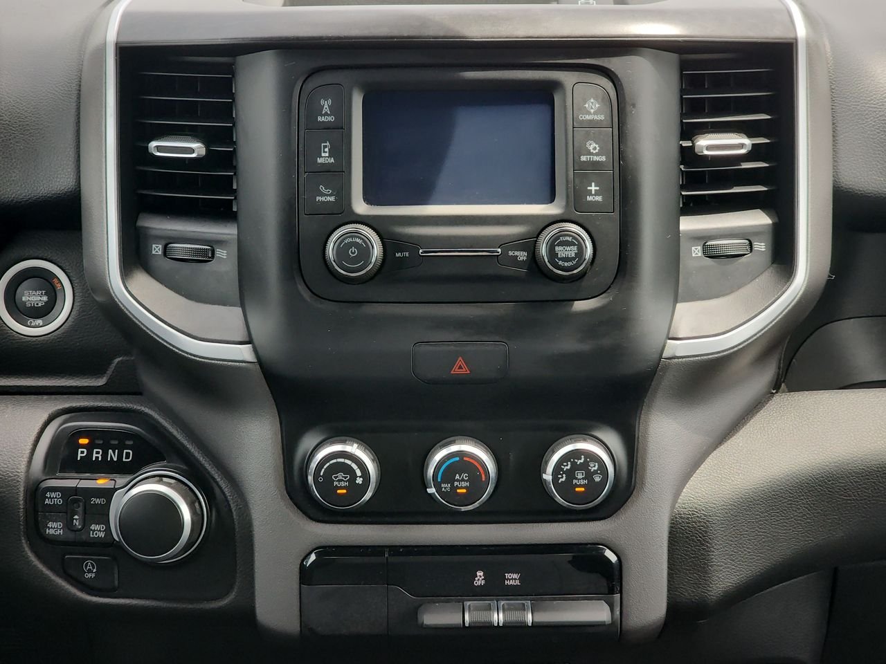 Used 2022 Hydro Blue Pearlcoat Ram Big Horn image 17