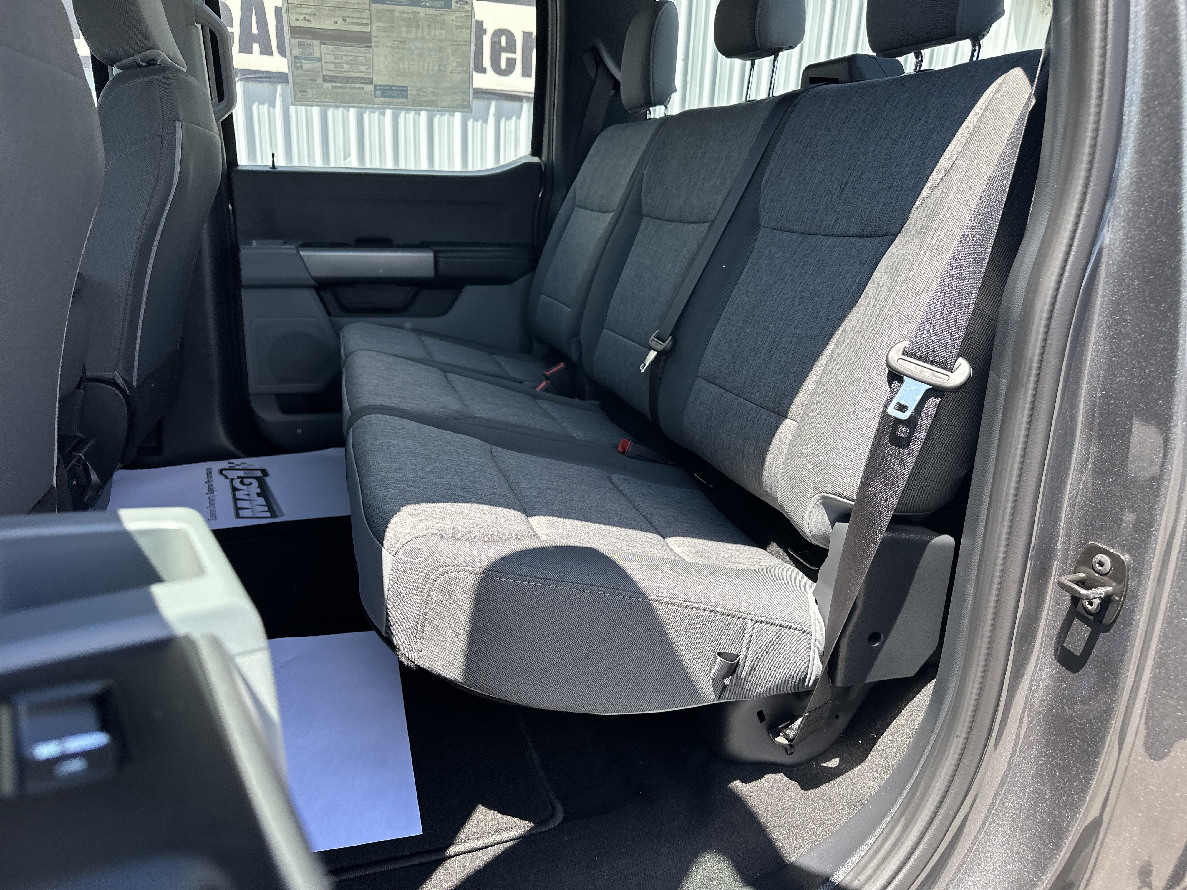 New 2026 Carbonized Gray Metallic Ford F-250® XL image 13