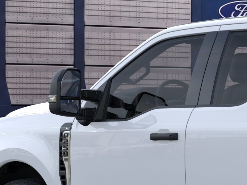 New 2026 Oxford White Ford F-250® XL image 20
