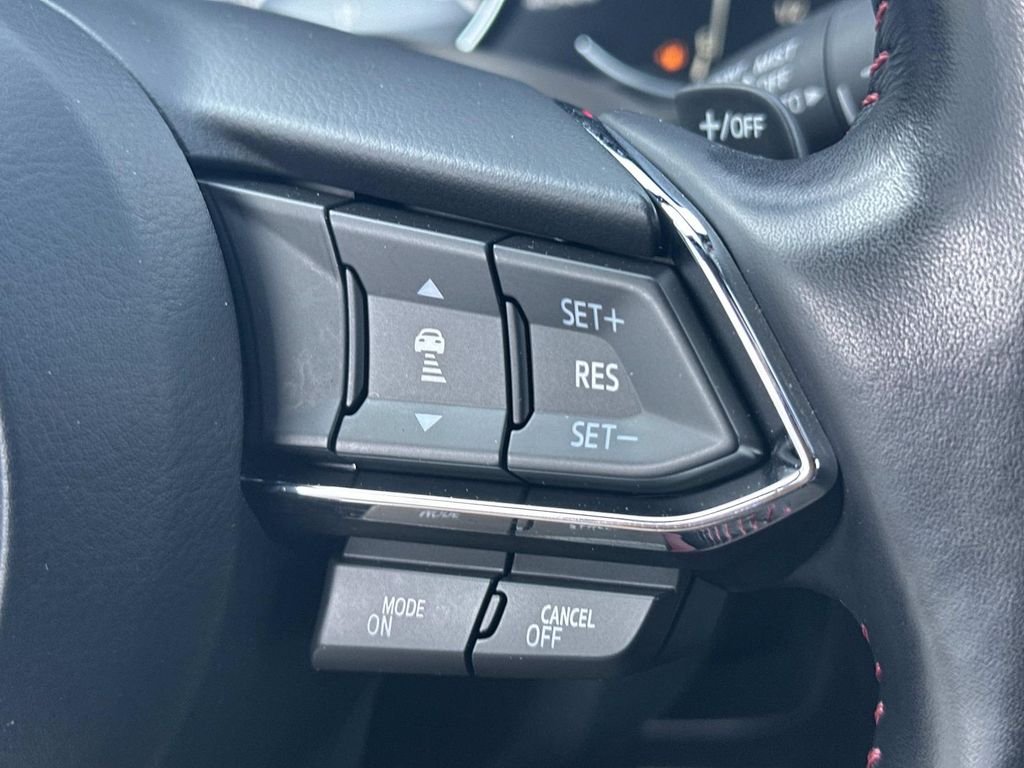 Used 2023 Gray Mazda Carbon Edition image 27