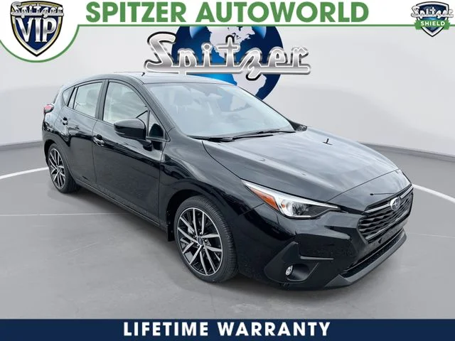 2026 Subaru Impreza 2.0 Sport CVT's photo