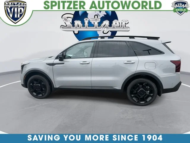 Used 2025 Gray Kia X-Line SX Prestige image 6