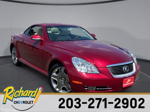2006 Lexus SC