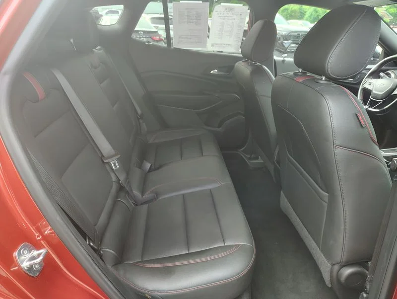Used 2024 Red Chevrolet 2RS image 17