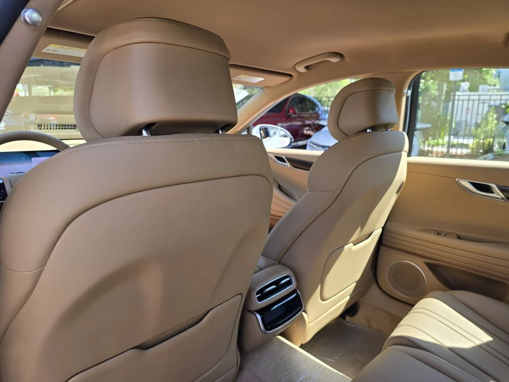 New 2027  Genesis 2.5T image 10