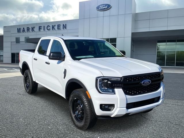 New 2026 White Ford XL image 1