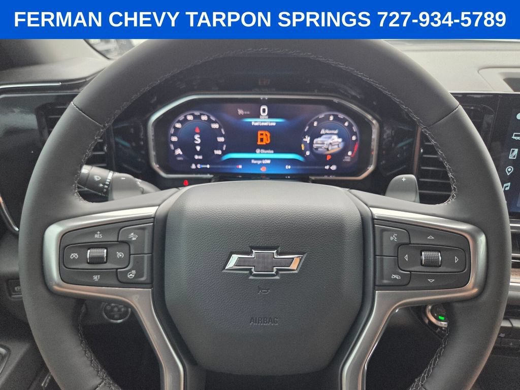 2026 Chevrolet Silverado 1500 RST - Photo 30