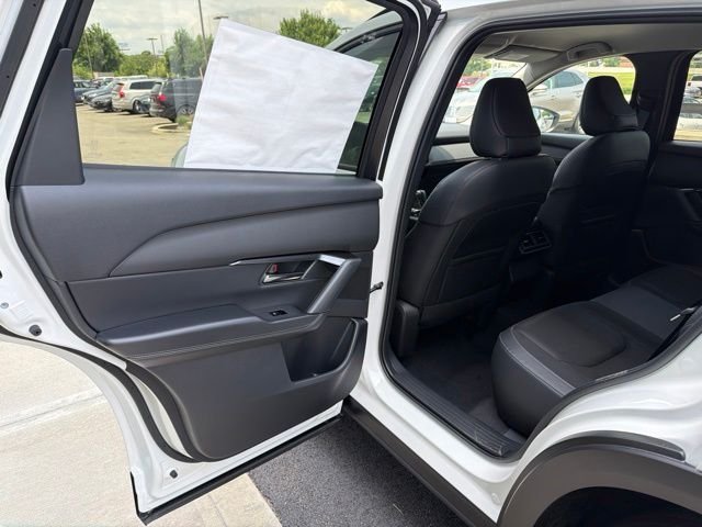 New 2026 Rhodium White Metallic Mazda 2.5 S Preferred AWD image 9