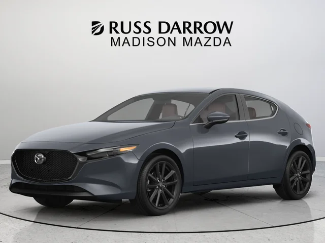 2026 Mazda Mazda3 2.5 S Premium
