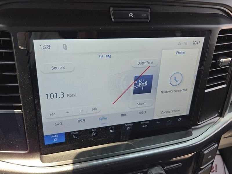 New 2026 Carbonized Gray Metallic Ford STX image 24