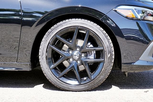 Used 2024 Black Honda Sport image 7