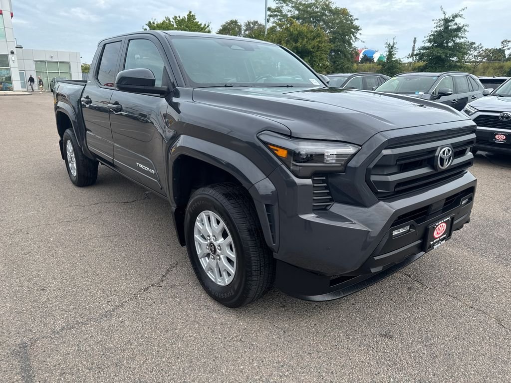 Used 2025 Gray Toyota SR5 image 10