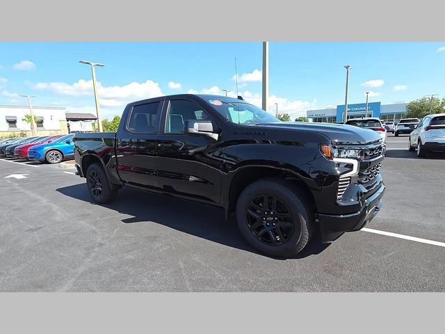 New 2026 Black Chevrolet RST image 21