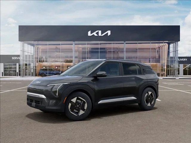 New 2027 Interstellar Gray Kia Wind image 3