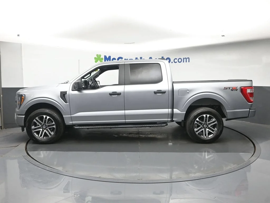 Certified Used 2023 Silver Ford XL image 22