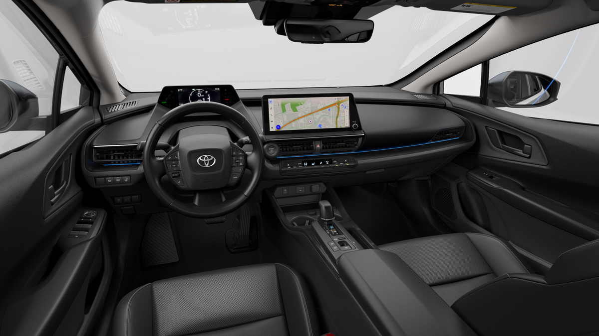 New 2027 Inked Toyota Nightshade image 19