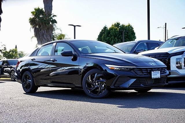 2026 Hyundai Elantra