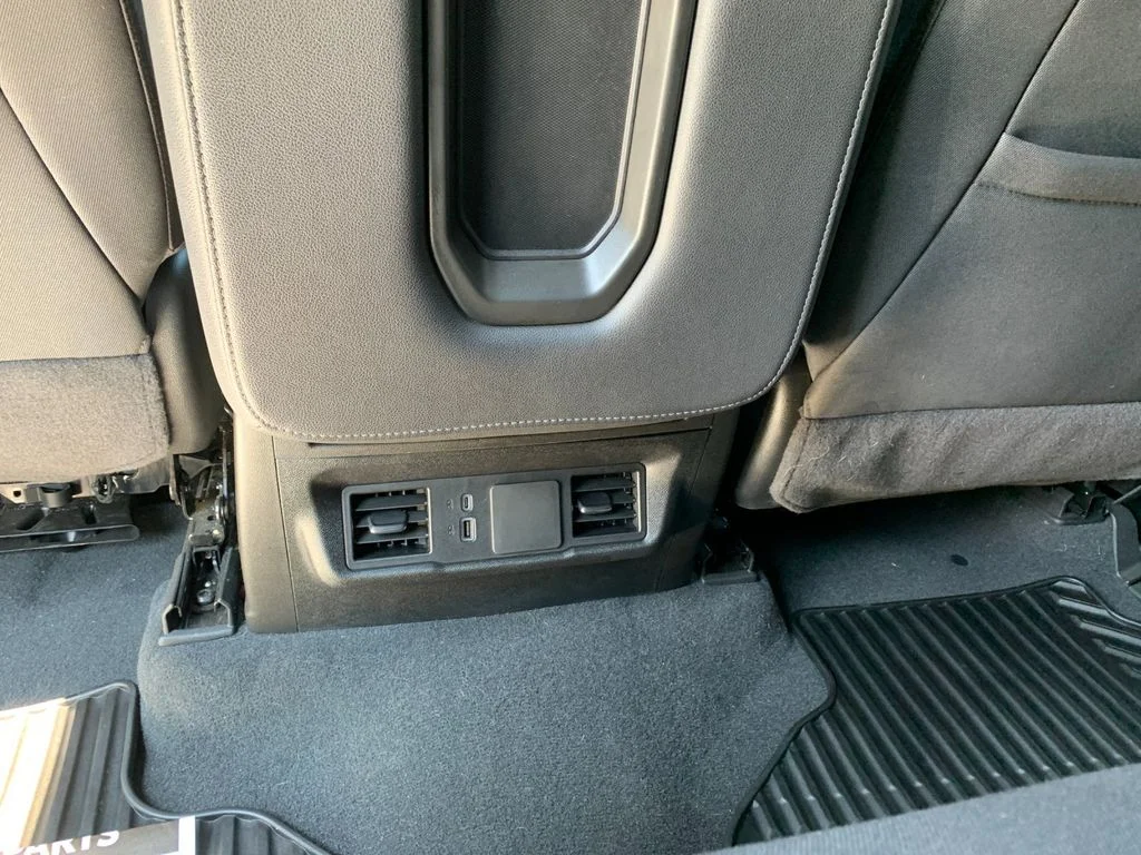 Used 2025 Gray Chevrolet Custom Trail Boss image 15
