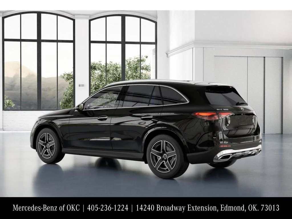 Used 2026 Black Mercedes-Benz GLC 300 image 30