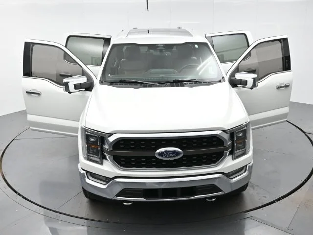 Used 2021 Star White Metall Ford XL image 45