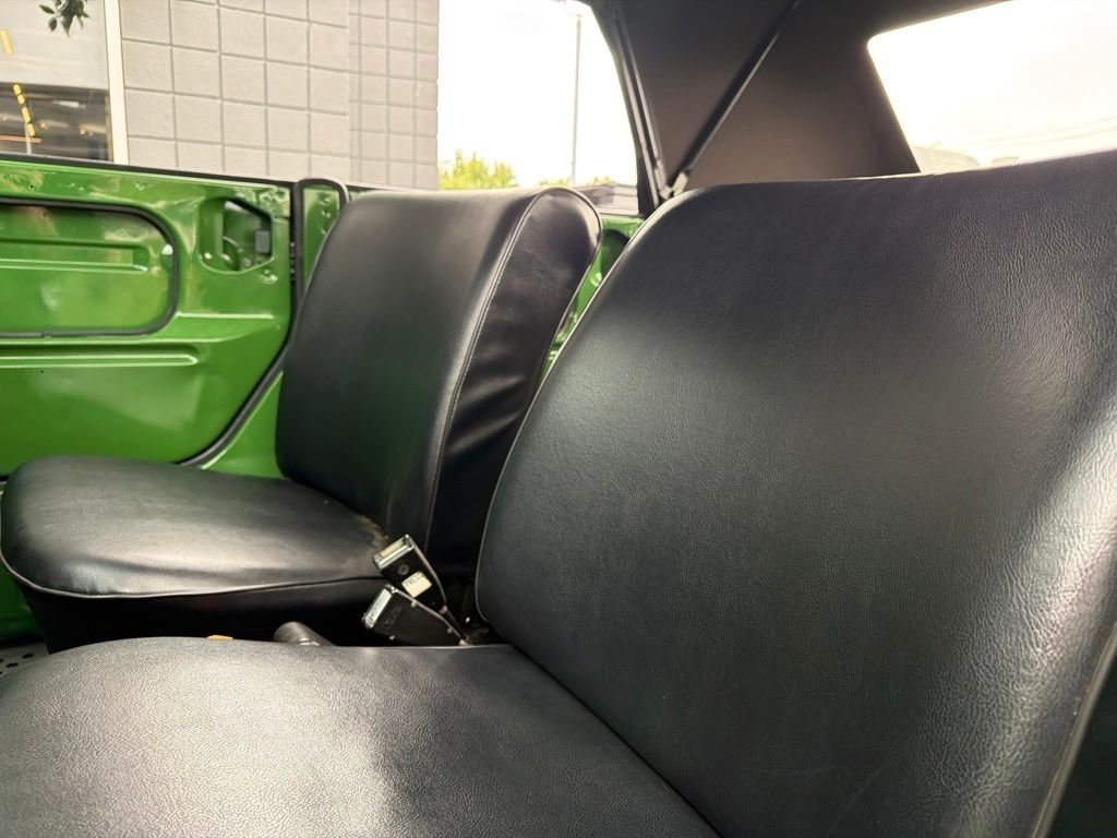Used 1974 Avocado Volkswagen Thing image 4